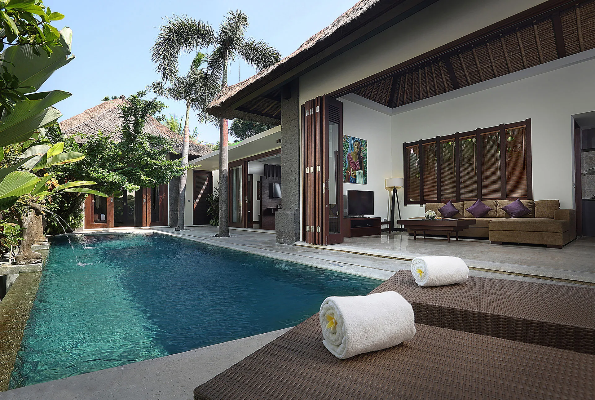 Suite Terrace