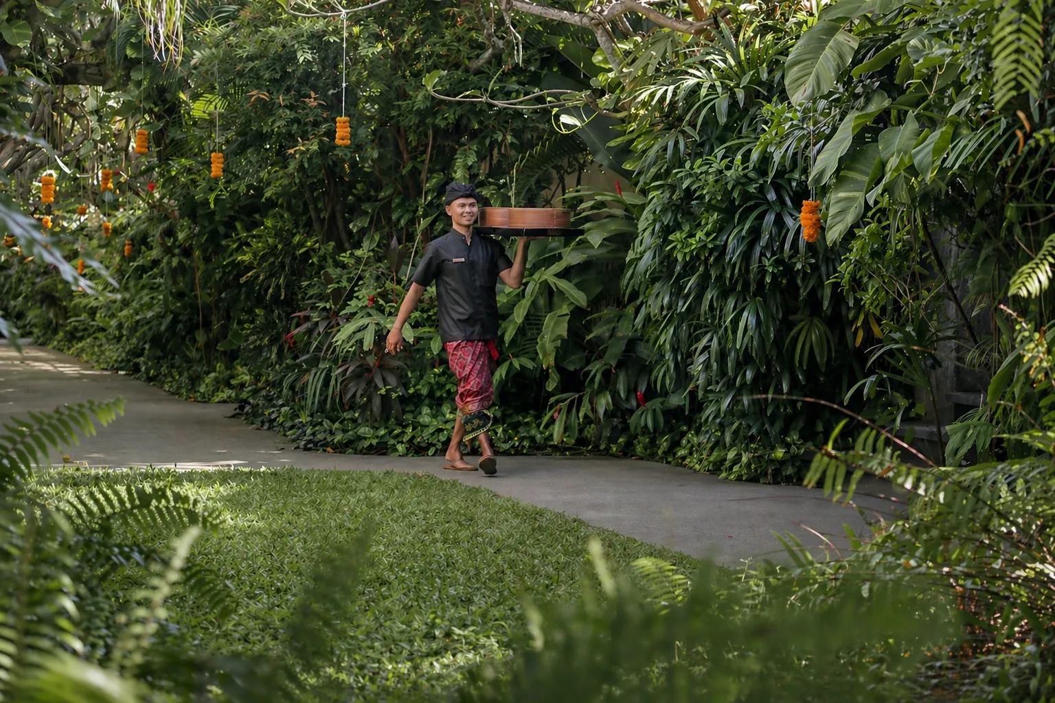 Mahagiri Villas Sanur Garden