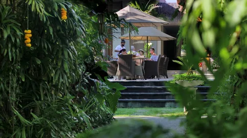 Mahagiri Garden Restaurant