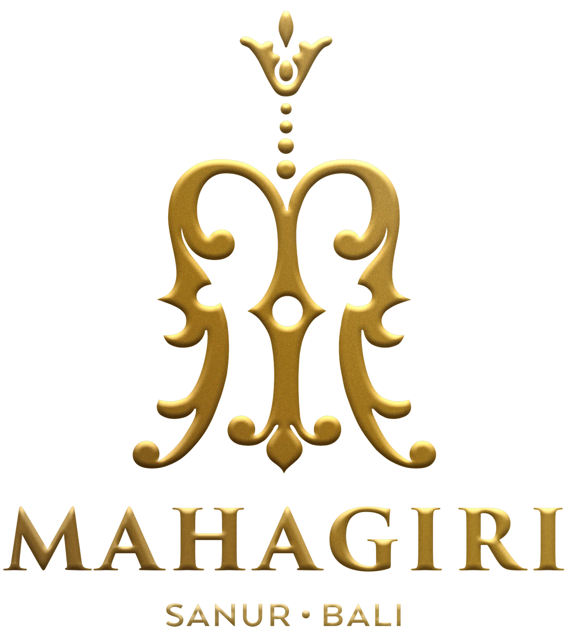 Mahagiri Villas Sanur luxury private pool villas logo