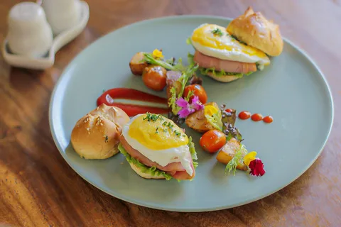 Delicious Dining Experience